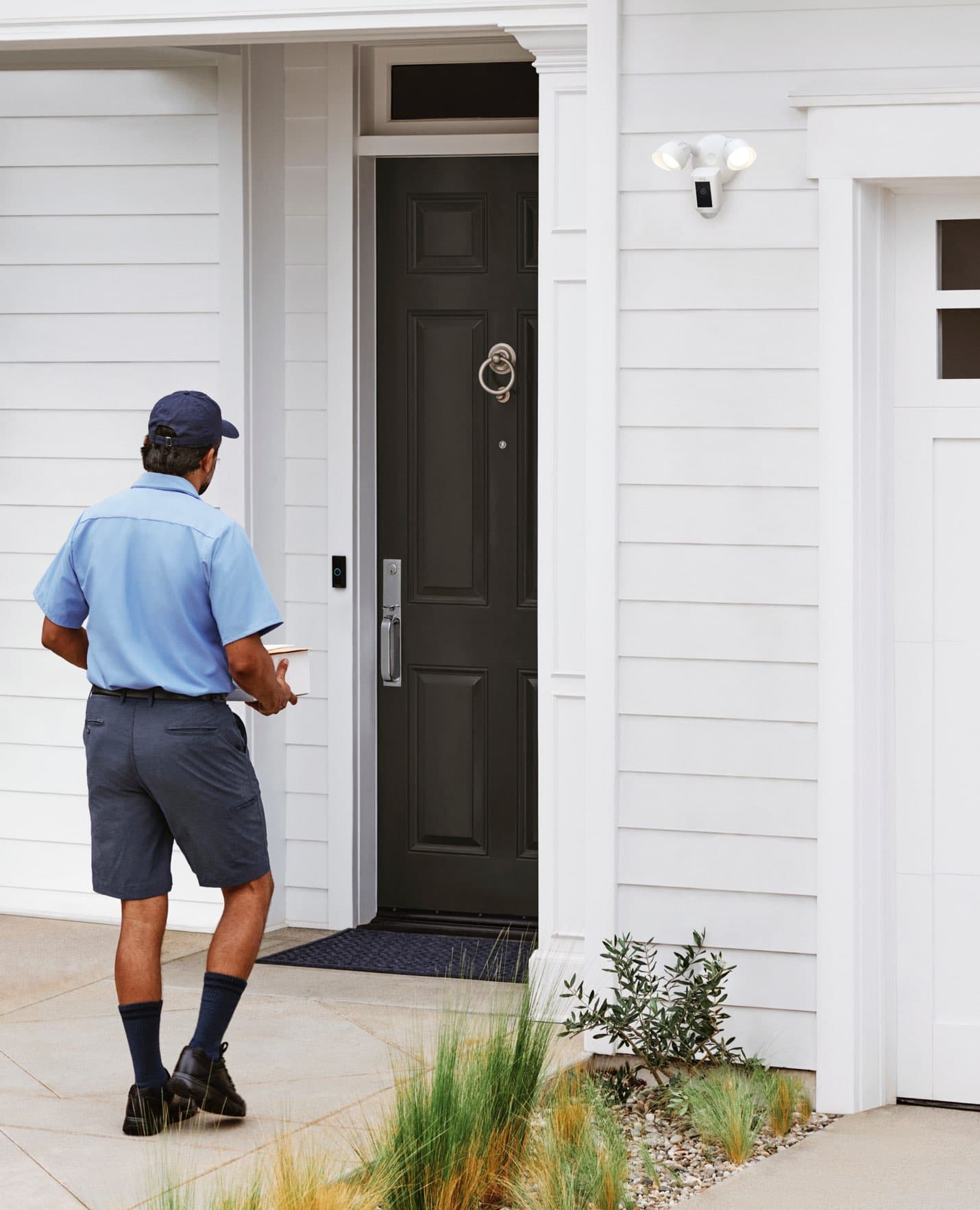 See your yard from anywhere.